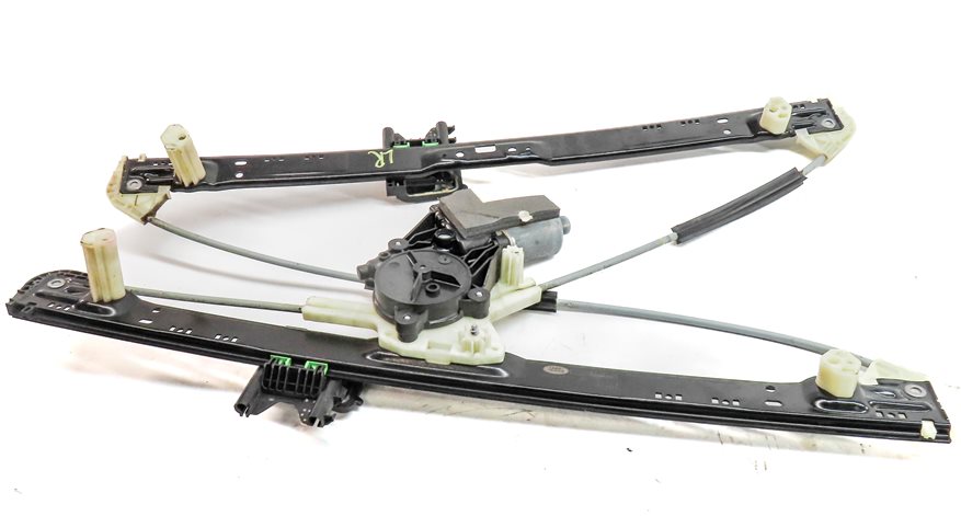 Thumbnail 3: 2013-2017 RANGE ROVER (L405) REAR LEFT DOOR WINDOW REGULATOR w/MOTOR