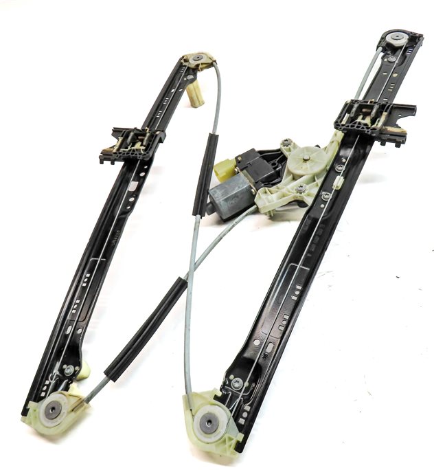 Thumbnail 4: 2013-2017 RANGE ROVER (L405) REAR LEFT DOOR WINDOW REGULATOR w/MOTOR