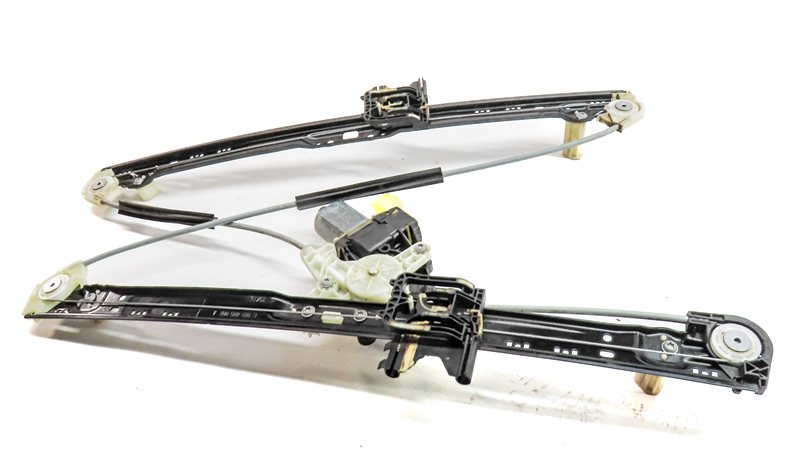 Thumbnail 5: 2013-2017 RANGE ROVER (L405) REAR LEFT DOOR WINDOW REGULATOR w/MOTOR