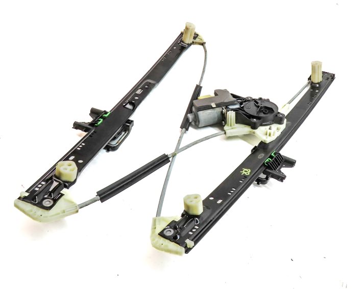 2013-2017 RANGE ROVER (L405) REAR RIGHT WINDOW REGULATOR w/ MOTOR