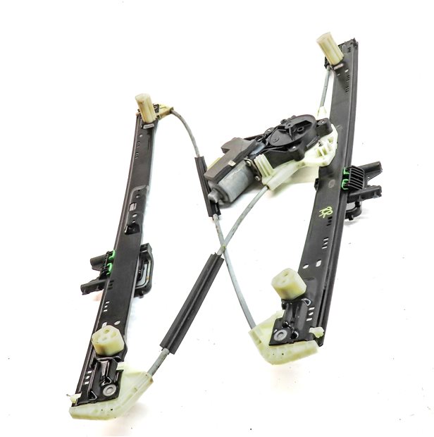 Thumbnail 2: 2013-2017 RANGE ROVER (L405) REAR RIGHT WINDOW REGULATOR w/ MOTOR