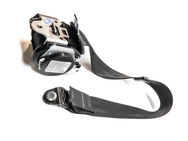 Thumbnail 9: 2016 RANGE ROVER (L405) REAR LEFT CENTER RIGHT SEAT SEATBELT RETRACTOR SET/3