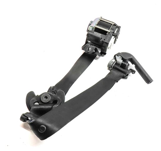 2013-2019 RANGE ROVER (L405) FRONT LEFT DRIVER SEATBELT RETRACTOR (BLACK)