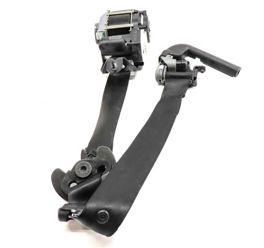 Thumbnail 2: 2013-2019 RANGE ROVER (L405) FRONT LEFT DRIVER SEATBELT RETRACTOR (BLACK)