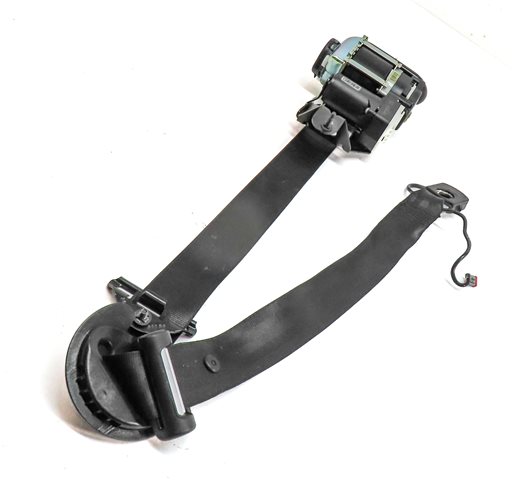 2013-2019 RANGE ROVER (L405) FRONT RIGHT PASSENGER SEATBELT RETRACTOR (BLACK)