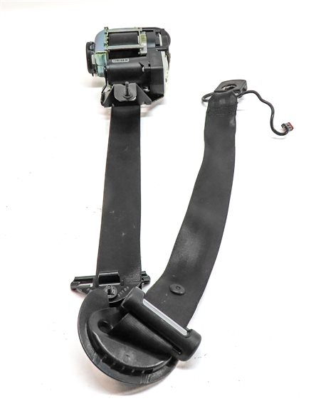 Thumbnail 2: 2013-2019 RANGE ROVER (L405) FRONT RIGHT PASSENGER SEATBELT RETRACTOR (BLACK)