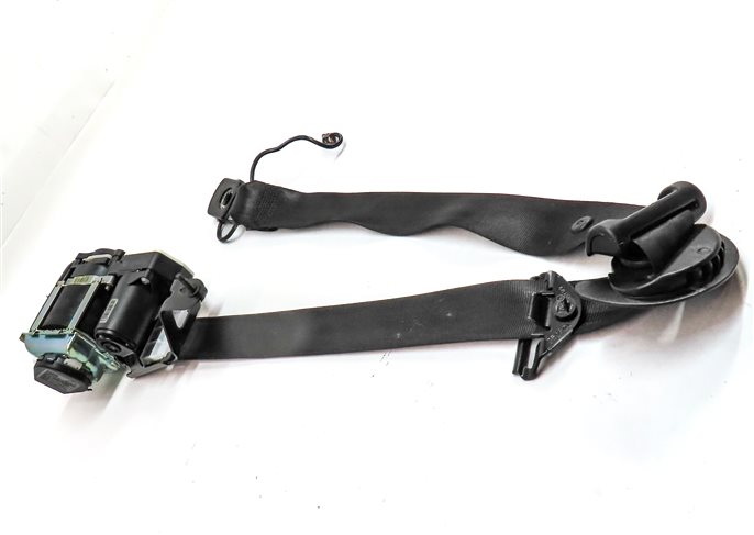 Thumbnail 3: 2013-2019 RANGE ROVER (L405) FRONT RIGHT PASSENGER SEATBELT RETRACTOR (BLACK)