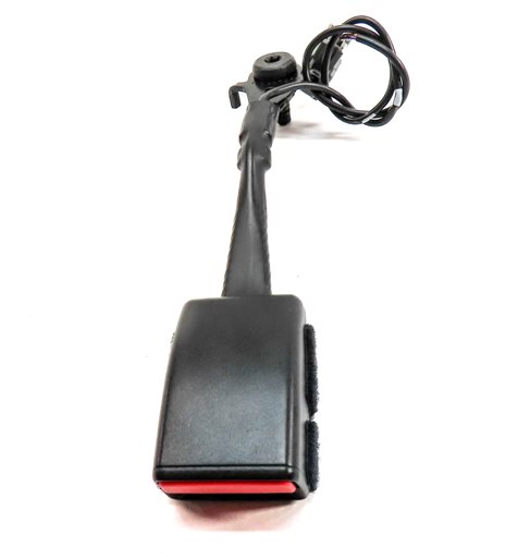 Thumbnail 2: 2013-2019 RANGE ROVER (L405) DRIVER OR PASSENGER SEAT SEATBELT BUCKLE RECEIVER