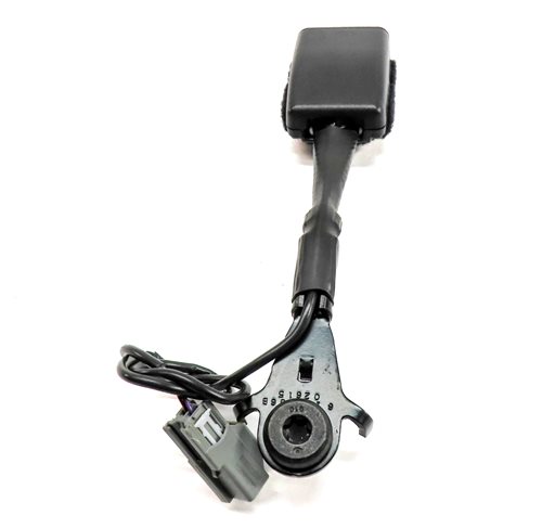 Thumbnail 3: 2013-2019 RANGE ROVER (L405) DRIVER OR PASSENGER SEAT SEATBELT BUCKLE RECEIVER
