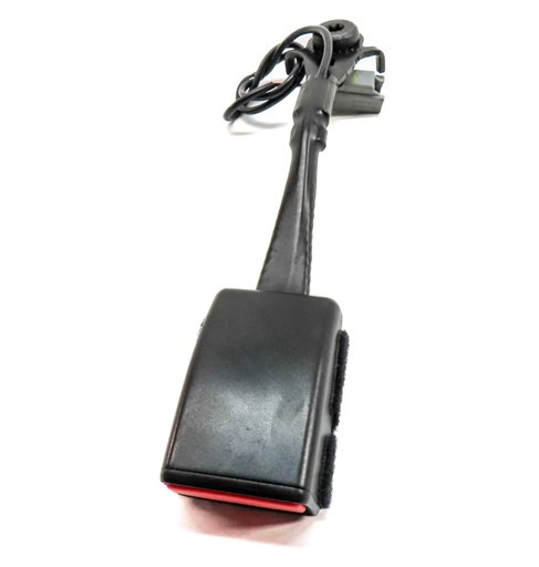 Thumbnail 2: 2013-2019 RANGE ROVER (L405) DRIVER OR PASSENGER SEAT SEATBELT BUCKLE RECEIVER