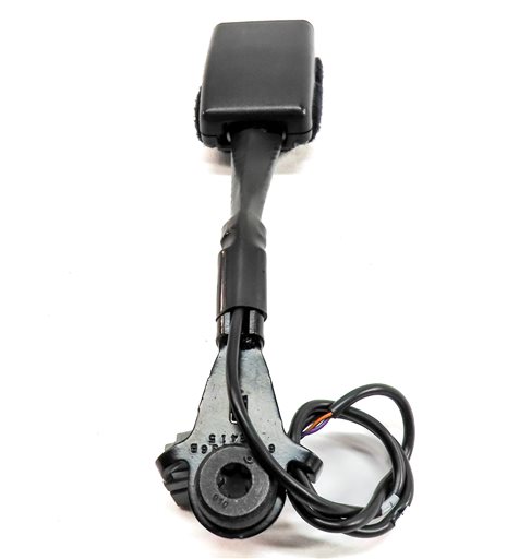 Thumbnail 3: 2013-2019 RANGE ROVER (L405) DRIVER OR PASSENGER SEAT SEATBELT BUCKLE RECEIVER