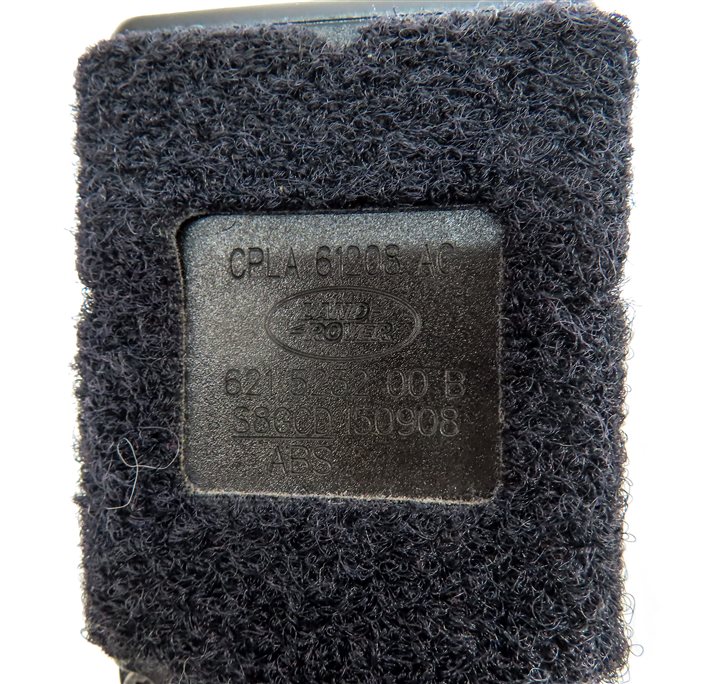 Thumbnail 5: 2013-2019 RANGE ROVER (L405) DRIVER OR PASSENGER SEAT SEATBELT BUCKLE RECEIVER