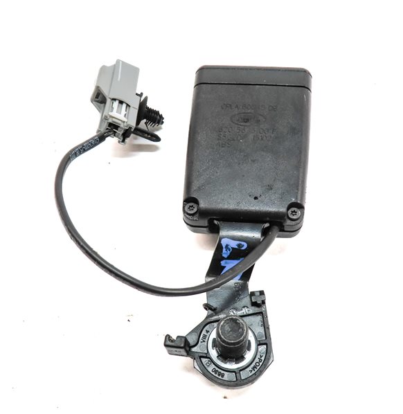 Thumbnail 11: 16 RANGE ROVER (L405) REAR LEFT CENTER RIGHT SEAT SEATBELT BUCKLE RECEIVER SET/3