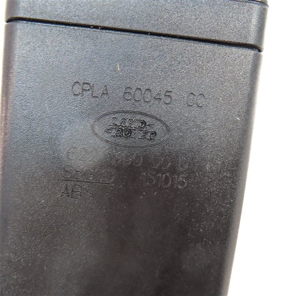 Thumbnail 13: 16 RANGE ROVER (L405) REAR LEFT CENTER RIGHT SEAT SEATBELT BUCKLE RECEIVER SET/3