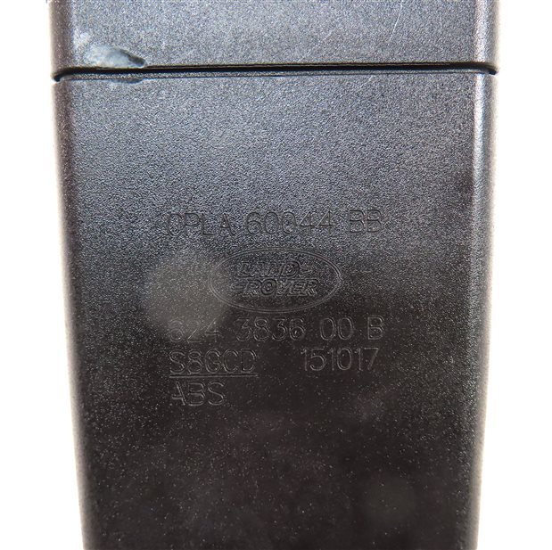 Thumbnail 14: 16 RANGE ROVER (L405) REAR LEFT CENTER RIGHT SEAT SEATBELT BUCKLE RECEIVER SET/3