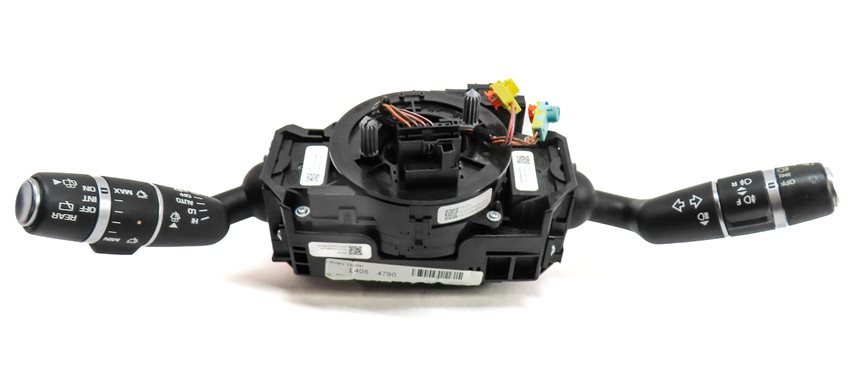 Thumbnail 4: 12-19 RANGE ROVER SPORT EVOQUE (L405 L494 L538) BLINKER WIPER COMBINATION SWITCH