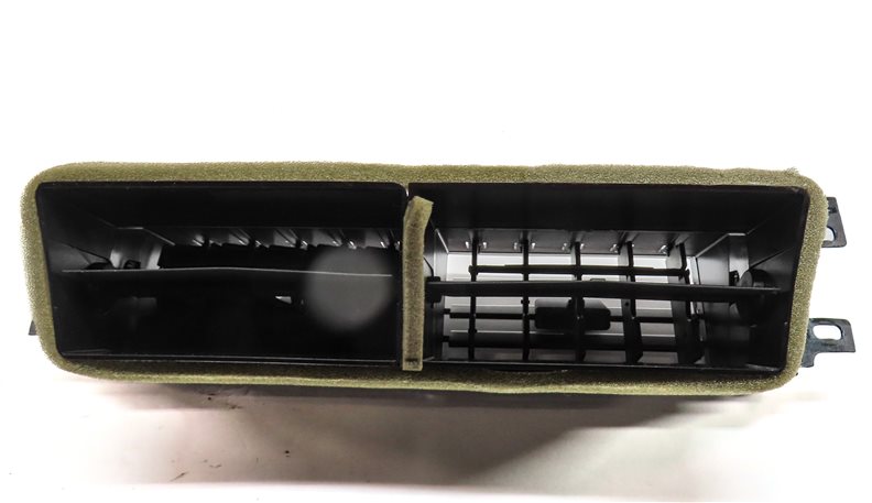 Thumbnail 3: 2016 RANGE ROVER (L405) FRONT CENTER DASH HEAT AIR AC DUAL VENT (BLACK/SILVER)