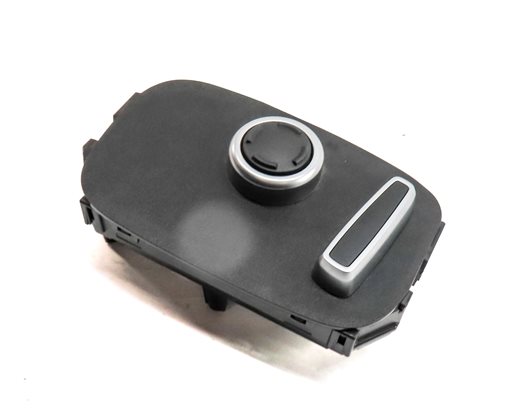 2016 RANGE ROVER (L405) REAR LEFT SEAT POSITION ADJUST SWITCH CONTROL