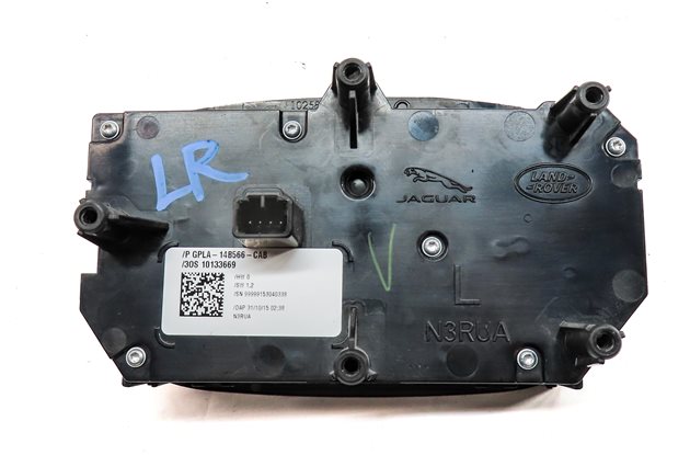 Thumbnail 4: 2016 RANGE ROVER (L405) REAR LEFT SEAT POSITION ADJUST SWITCH CONTROL