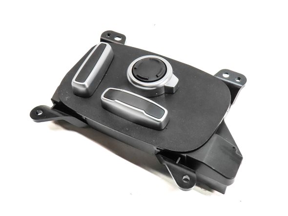 16 RANGE ROVER (L405) FRONT RIGHT PASSENGER SEAT POSITION ADJUST SWITCH w/LUMBAR