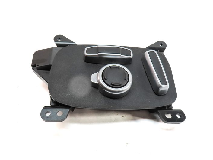 Thumbnail 3: 16 RANGE ROVER (L405) FRONT RIGHT PASSENGER SEAT POSITION ADJUST SWITCH w/LUMBAR