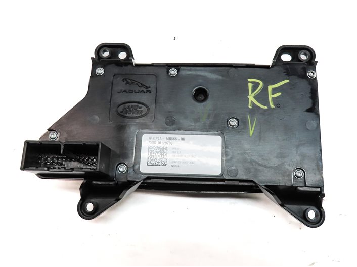 Thumbnail 4: 16 RANGE ROVER (L405) FRONT RIGHT PASSENGER SEAT POSITION ADJUST SWITCH w/LUMBAR