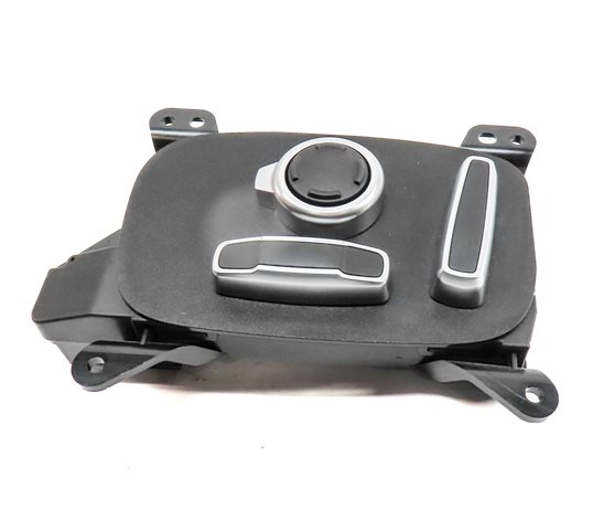 Thumbnail 2: 2016 RANGE ROVER (L405) FRONT LEFT DRIVER SEAT POSITION ADJUST SWITCH w/ LUMBAR
