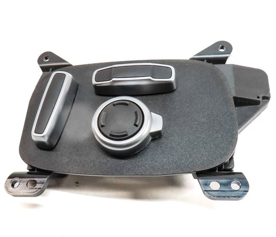 Thumbnail 3: 2016 RANGE ROVER (L405) FRONT LEFT DRIVER SEAT POSITION ADJUST SWITCH w/ LUMBAR