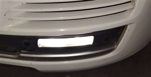 Thumbnail 2: 13-17 RANGE ROVER SPORT (L405 L494) FRONT LEFT DRIVER LED FOGLIGHT LIGHT LAMP
