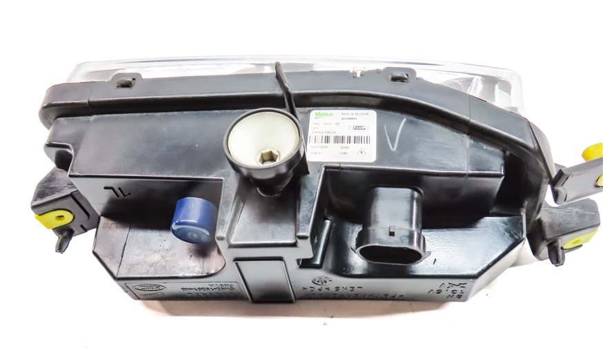 Thumbnail 5: 13-17 RANGE ROVER SPORT (L405 L494) FRONT LEFT DRIVER LED FOGLIGHT LIGHT LAMP