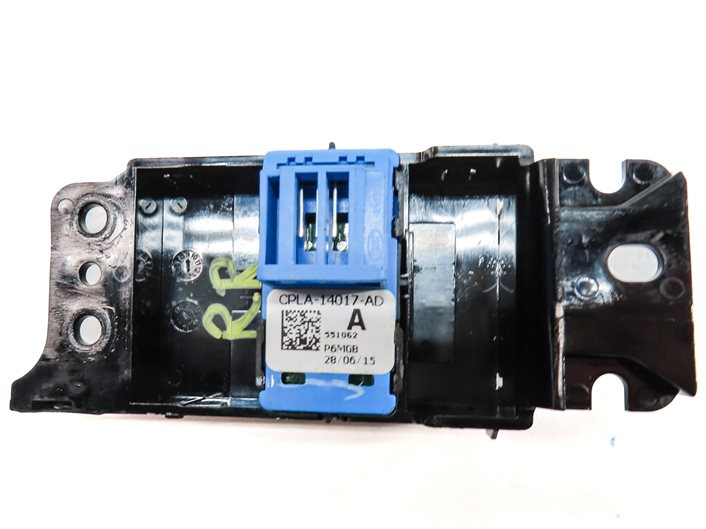 Thumbnail 4: 2016 RANGE ROVER (L405) REAR RIGHT DOOR LOCK CONTROL SWITCH PANEL
