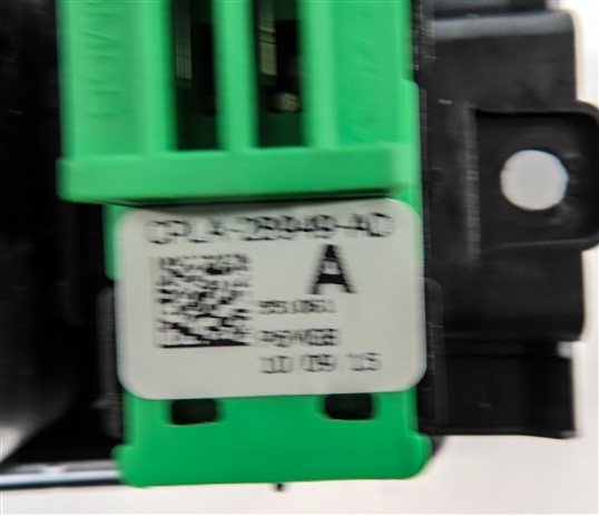 Thumbnail 6: 14-17 RANGE ROVER (L405) FRONT LEFT DRIVER PFOLD SUSPENSION MASTER WINDOW SWITCH