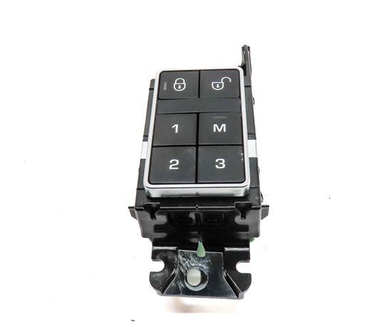 Thumbnail 2: 2016 RANGE ROVER (L405) FRONT RIGHT PASSENGER DOOR LOCK MEMORY CONTROL SWITCH