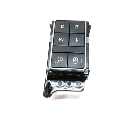 Thumbnail 3: 2016 RANGE ROVER (L405) FRONT RIGHT PASSENGER DOOR LOCK MEMORY CONTROL SWITCH