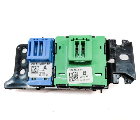 Thumbnail 4: 2016 RANGE ROVER (L405) FRONT RIGHT PASSENGER DOOR LOCK MEMORY CONTROL SWITCH