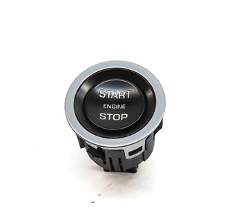 Thumbnail 2: 17-20 RANGE ROVER SPORT VELAR (L405 L494 L462 L560) IGNITION START STOP SWITCH
