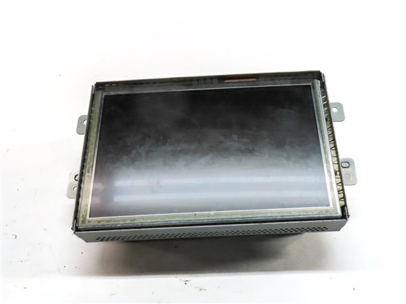 Thumbnail 3: 2016 LAND RANGE ROVER CENTER DASH GPS NAVIGATION INFORMATION TOUCH SCREEN