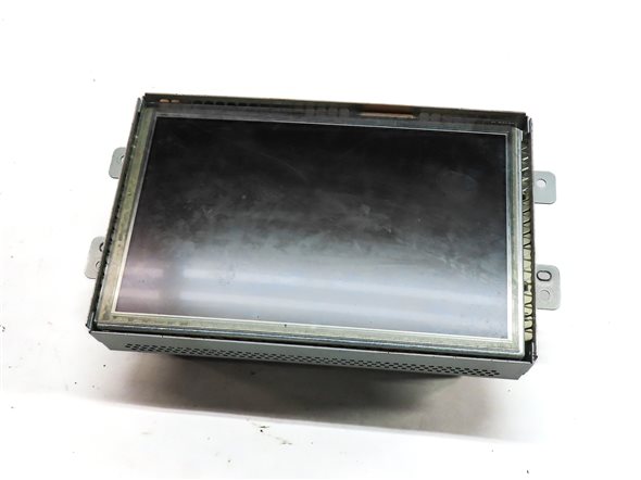 Thumbnail 4: 2016 LAND RANGE ROVER CENTER DASH GPS NAVIGATION INFORMATION TOUCH SCREEN