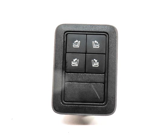 Thumbnail 2: 2016 RANGE ROVER (L405) REAR FOLDING SEAT BACK CONTROL SWITCH BUTTON PANEL