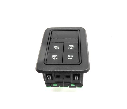 Thumbnail 3: 2016 RANGE ROVER (L405) REAR FOLDING SEAT BACK CONTROL SWITCH BUTTON PANEL