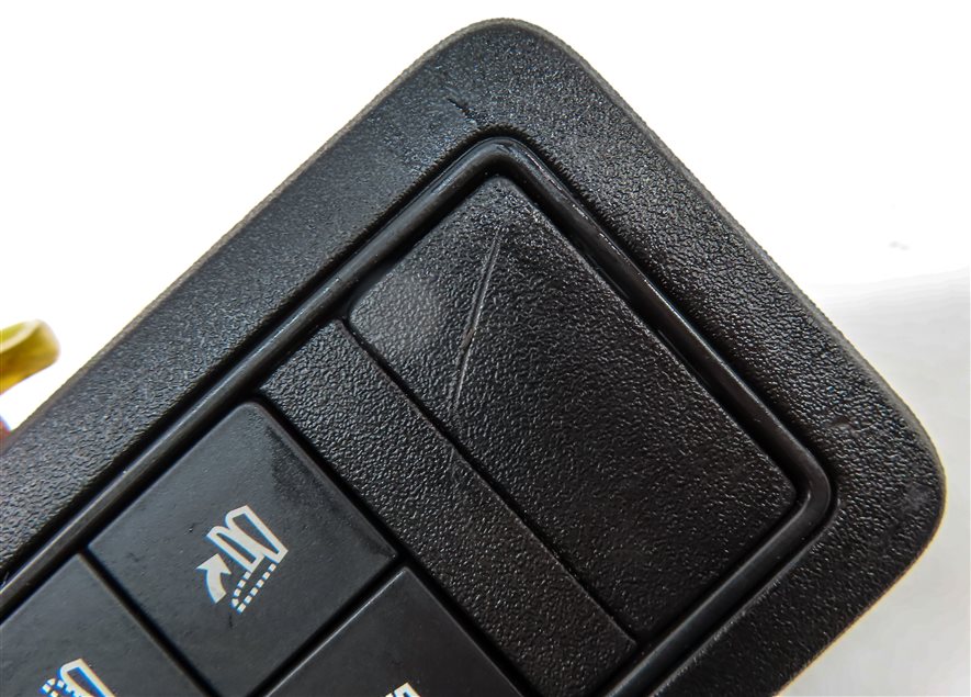 Thumbnail 7: 2016 RANGE ROVER (L405) REAR FOLDING SEAT BACK CONTROL SWITCH BUTTON PANEL