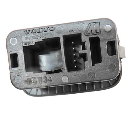 Thumbnail 4: 2016 RANGE ROVER (L405) REAR LIFTGATE LOWER HATCH LID CONTROL SWITCH BUTTON