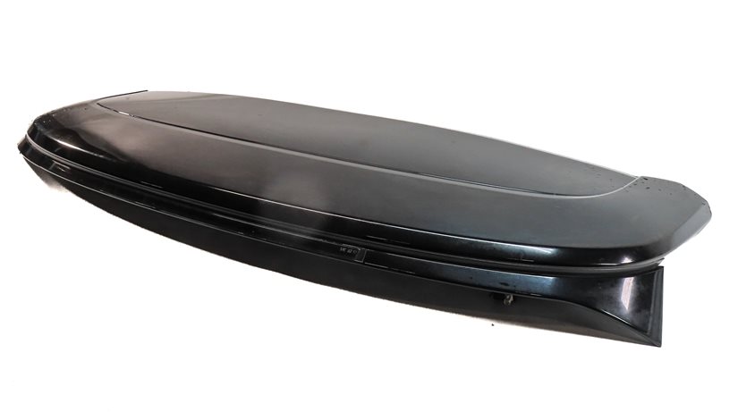 2013-2019 RANGE ROVER (L405) REAR SPOILER WING w/ 3rd BRAKE LIGHT (WHITE)