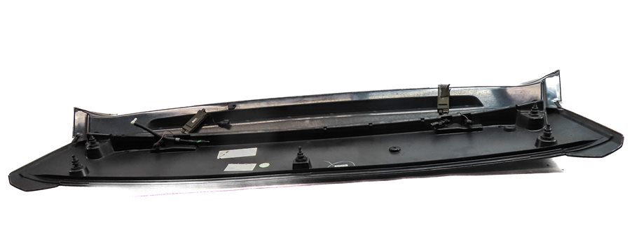 Thumbnail 10: 2013-2019 RANGE ROVER (L405) REAR SPOILER WING w/ 3rd BRAKE LIGHT (WHITE)