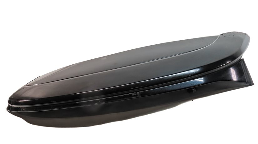 Thumbnail 2: 2013-2019 RANGE ROVER (L405) REAR SPOILER WING w/ 3rd BRAKE LIGHT (WHITE)