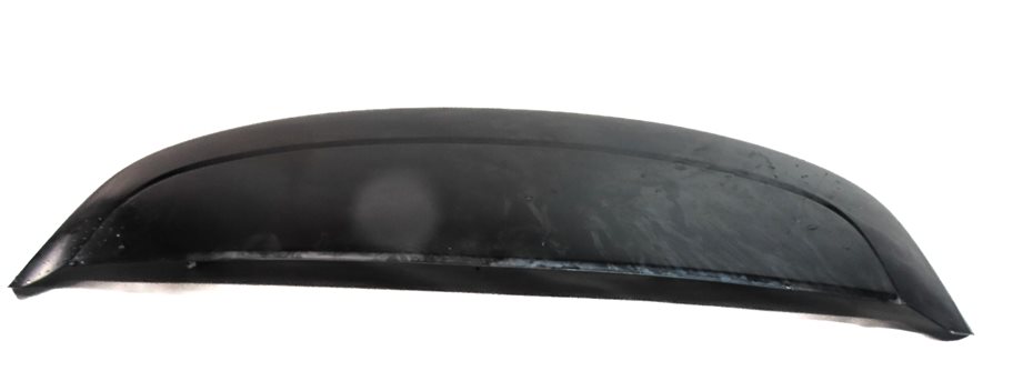 Thumbnail 5: 2013-2019 RANGE ROVER (L405) REAR SPOILER WING w/ 3rd BRAKE LIGHT (WHITE)