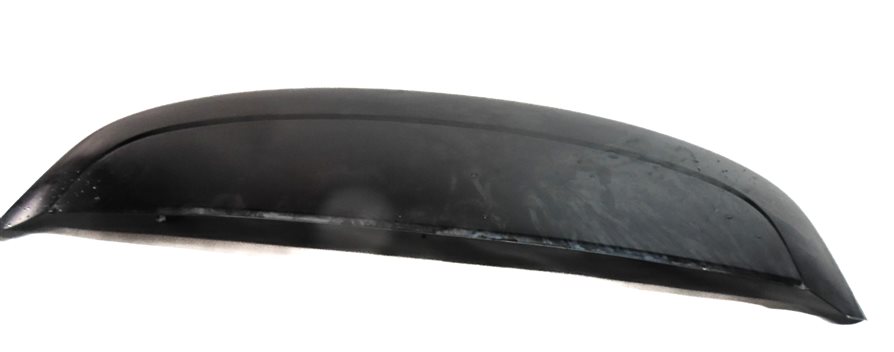 Thumbnail 6: 2013-2019 RANGE ROVER (L405) REAR SPOILER WING w/ 3rd BRAKE LIGHT (WHITE)