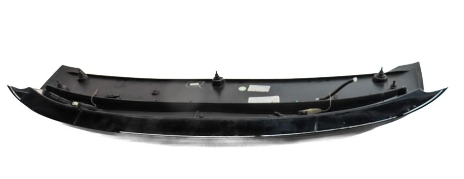 Thumbnail 8: 2013-2019 RANGE ROVER (L405) REAR SPOILER WING w/ 3rd BRAKE LIGHT (WHITE)
