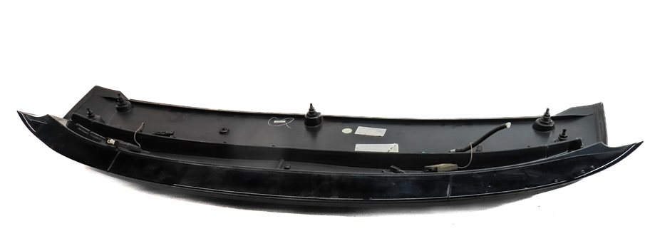 Thumbnail 9: 2013-2019 RANGE ROVER (L405) REAR SPOILER WING w/ 3rd BRAKE LIGHT (WHITE)