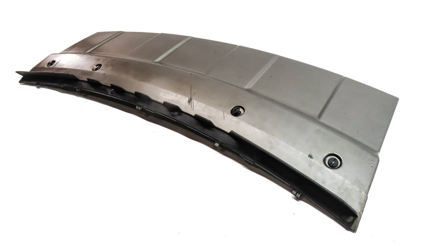 2016 RANGE ROVER (L405) FRONT LOWER BUMPER VALANCE TRIM MOULDING PANEL